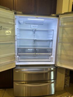 LG French Door Refrigerator