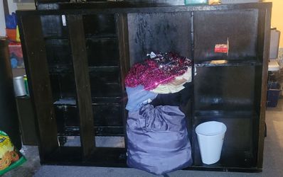 Free wood shelf