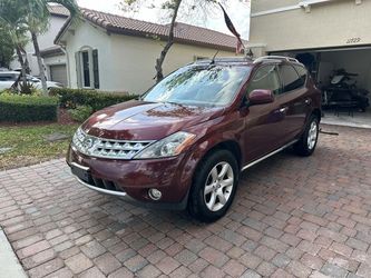 2007 Nissan Murano