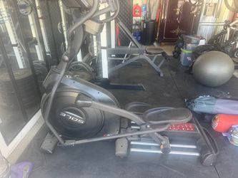 Sole Elliptical Trainer $300 obo