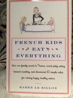 French kids eat everything