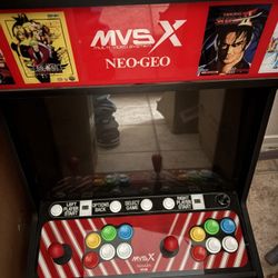 NeoGeo Arcade