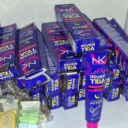 NK Professional Care Hyaluronic Acid Hair Nourishing Mask 3.54 oz New Multiple Available