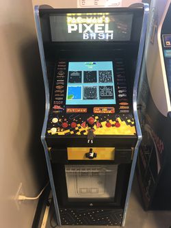 60 games in one cabaret arcade game