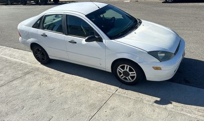 2003 Ford Focus