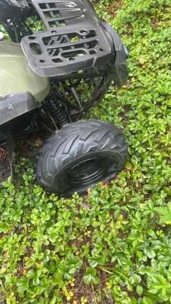Polaris sportsman90cc