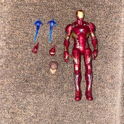 Ironman Action Figure  
