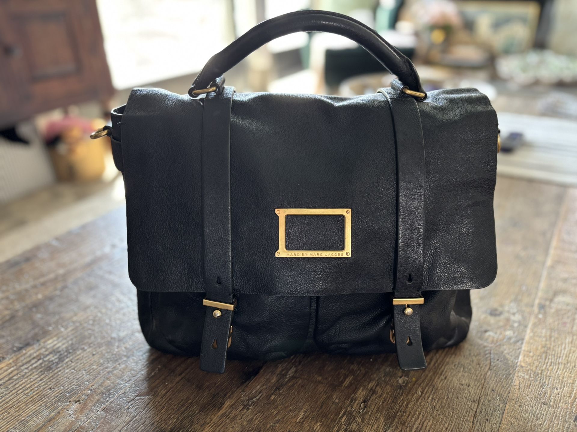 Marc Jacobs Werdie Messenger Bag