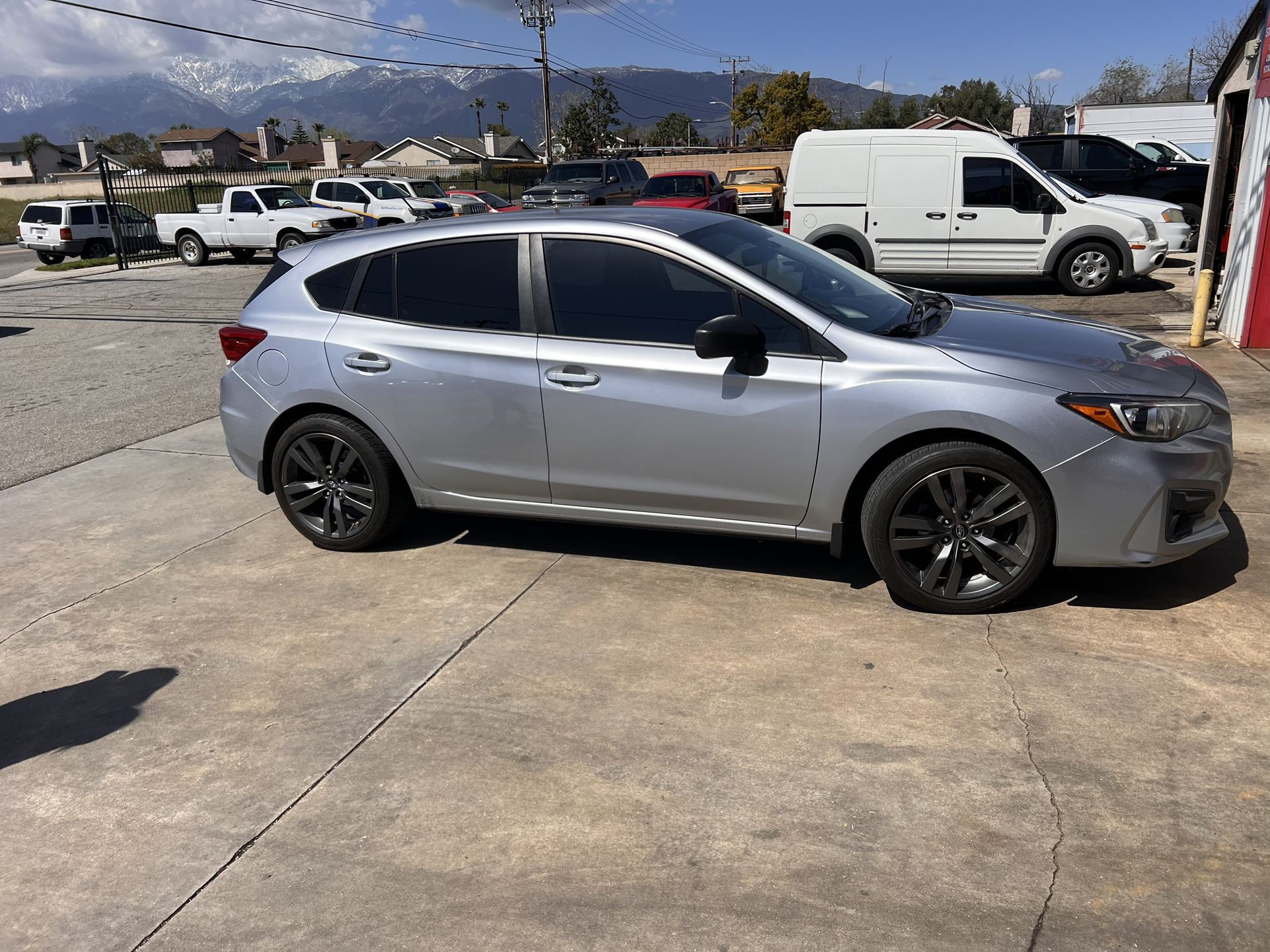 4 Subaru WRX Wheels And Tires for Sale in Fullerton, CA OfferUp