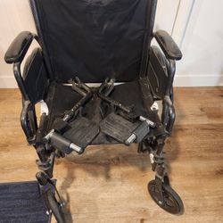 Wheelchair