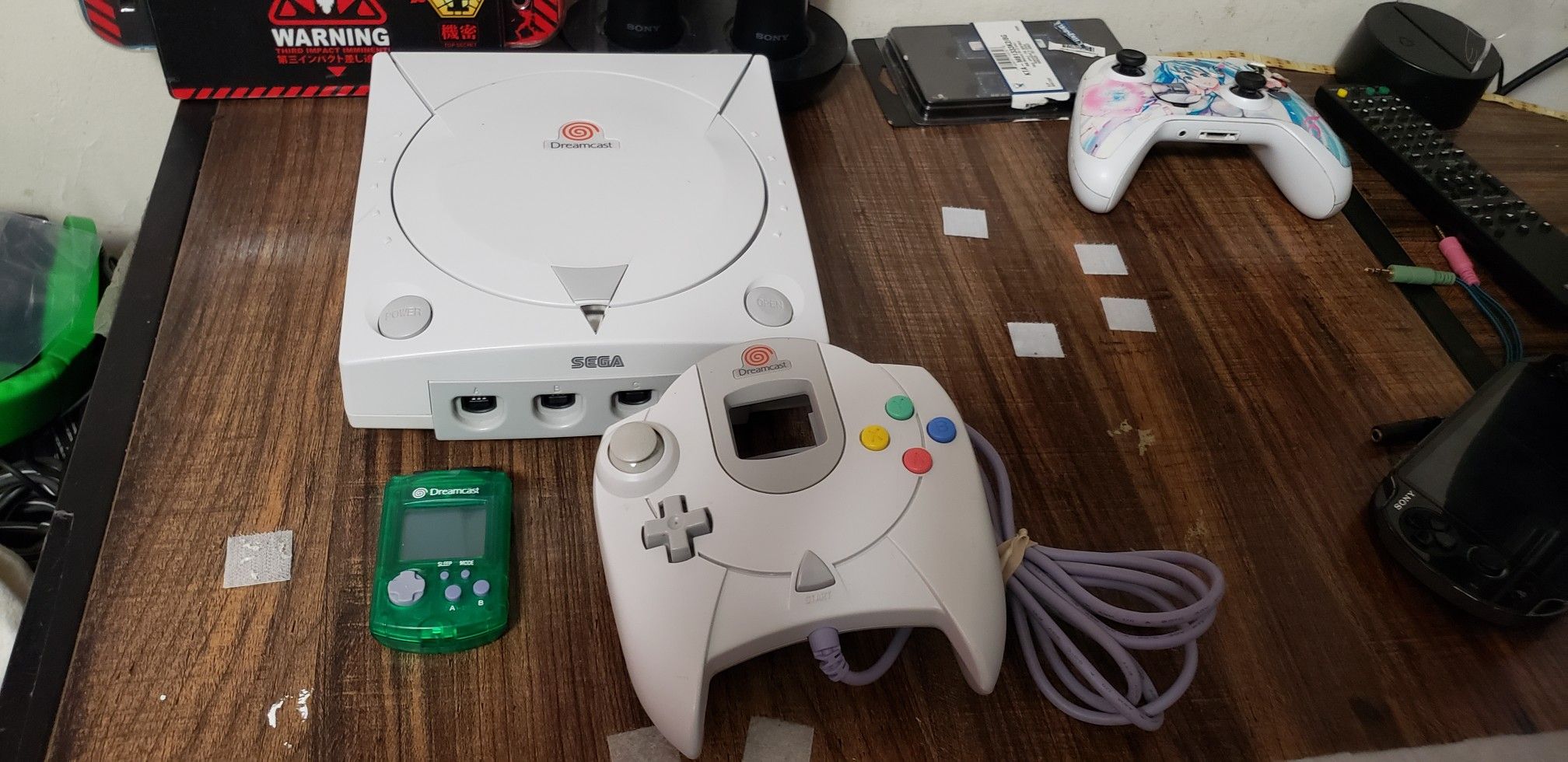 Dreamcast