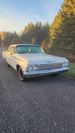 Chevy impala 1962