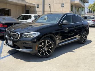 2020 BMW X4