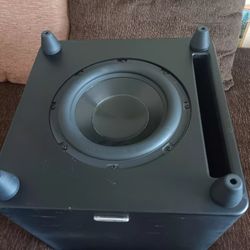 Polk Audio Powered Subwoofer 