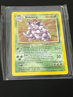 Pokemon Card