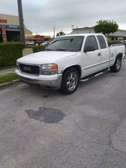 Part only GMc 5.3 motor clean interior