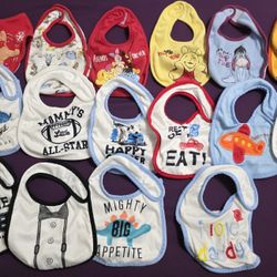 Baby Bibs