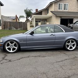 2002 BMW 325Ci