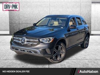 2022 Mercedes-Benz GLC 300