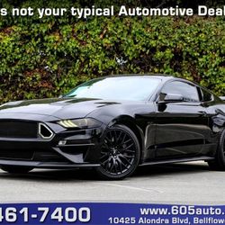 2020 Ford Mustang GT