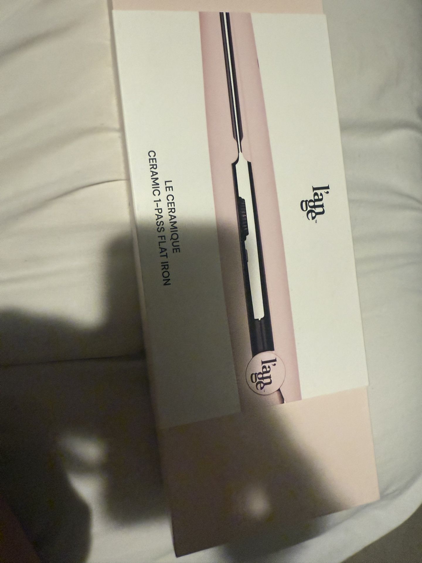 Flat Iron Hair Straightener