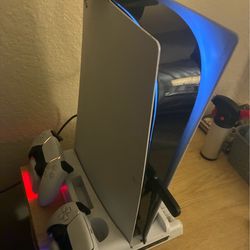 PlayStation 5 - with Accessories