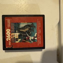 Atari 2600 Secret Quest 