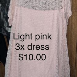 Plus Size Dress And Tshirts