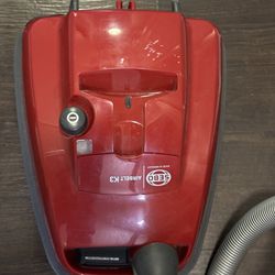 Sebo K3 Canister Vaccum Cleaner With Bags