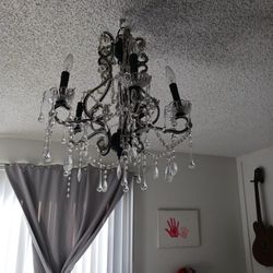 Chandelier ...