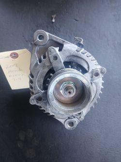 Alternador 2008 2012 Honda Acord 2.4