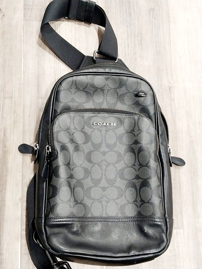 Men's Coach Bag