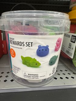 Pen+Gear Sensory Squishy Toys, Cute Squishies Fidget Toys