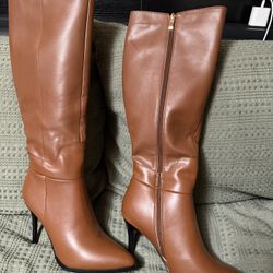 Knee High Boots