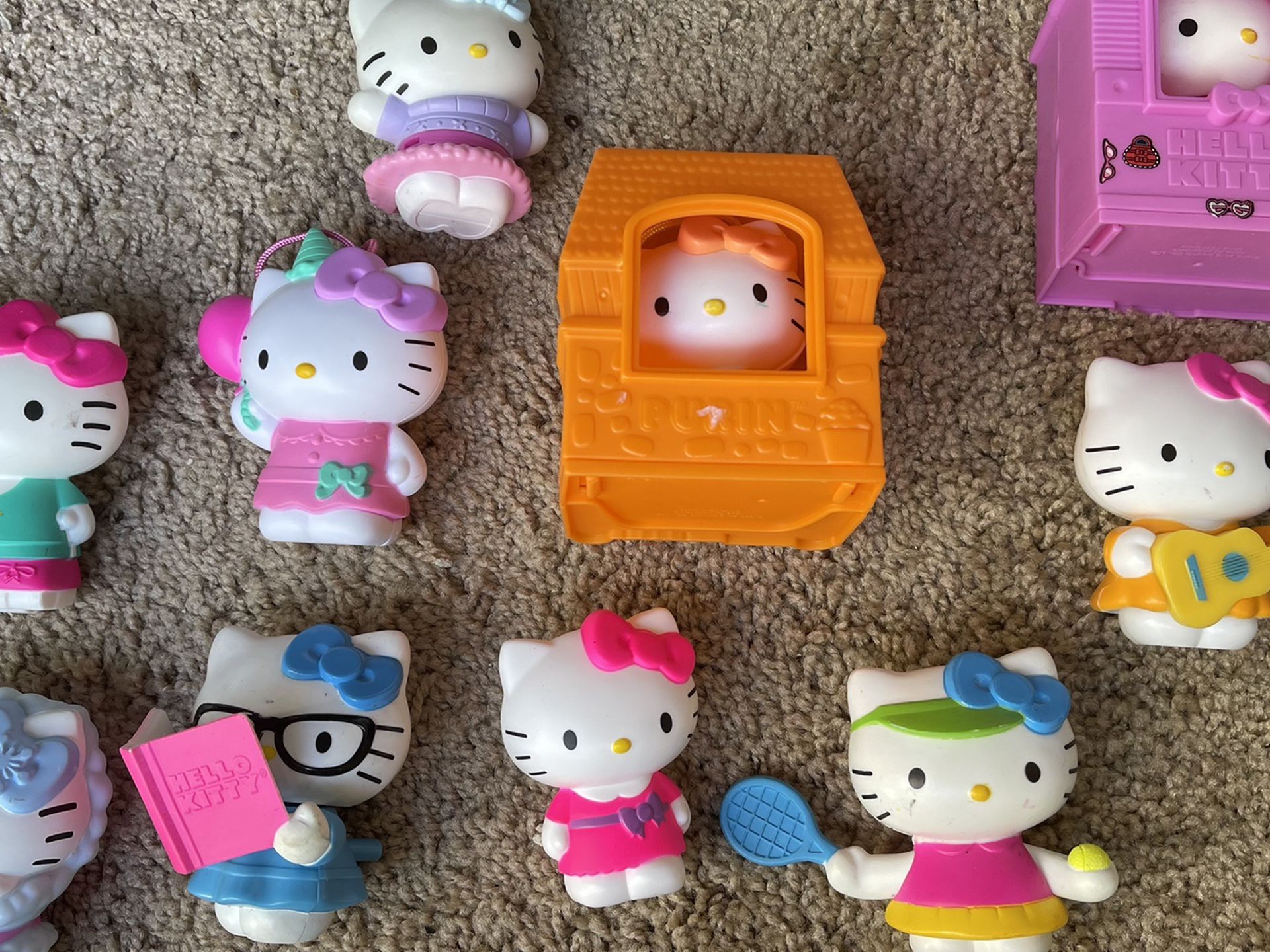 Hello kitty Collection 