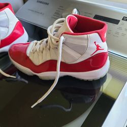Jordan CHERRY'S 