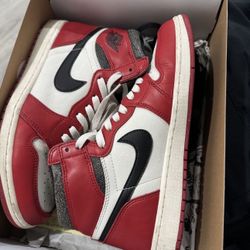 Jordan 1 Lost And Found 