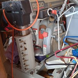 Rigid Table Saw