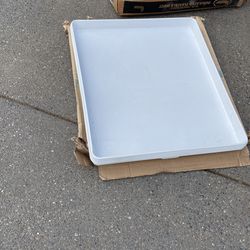 Washing Machine Pan