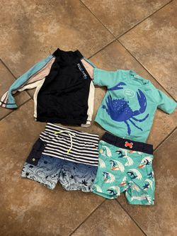 Boy Swim Bundle 