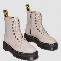 Doc Marten Platform Jadon lll boots