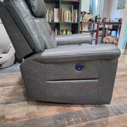 Recliner Sofa And Chair Set