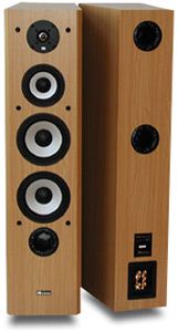Axiom M60ti Speakers Audiophile