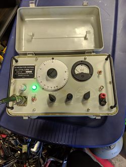 AN/URM-127 signal generator