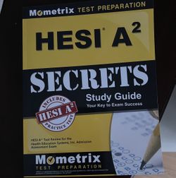 Hesi A2 Secrets Study Guide: Hesi A2 Test Review for the Health Education Systems, Inc. Admission As