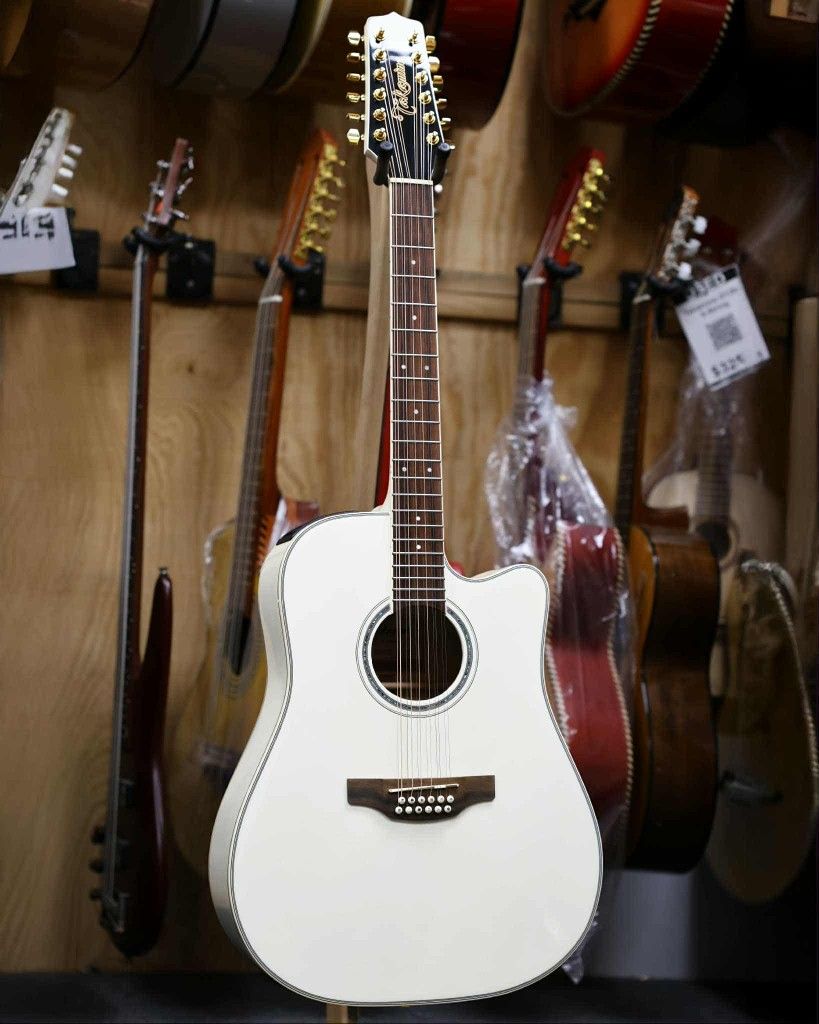 TAKAMINE GD37CE-12 New In Stock