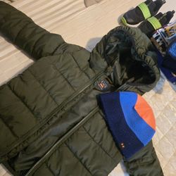 Boys Clothing Size 5/6
