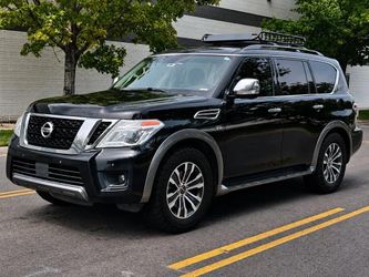 2020 Nissan Armada