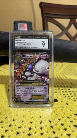 M mewtwo ex breakthrough 2015