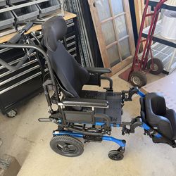 Iris quickie wheelchair must sell